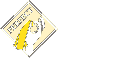 Perfect Poetsdoeken | Logo
